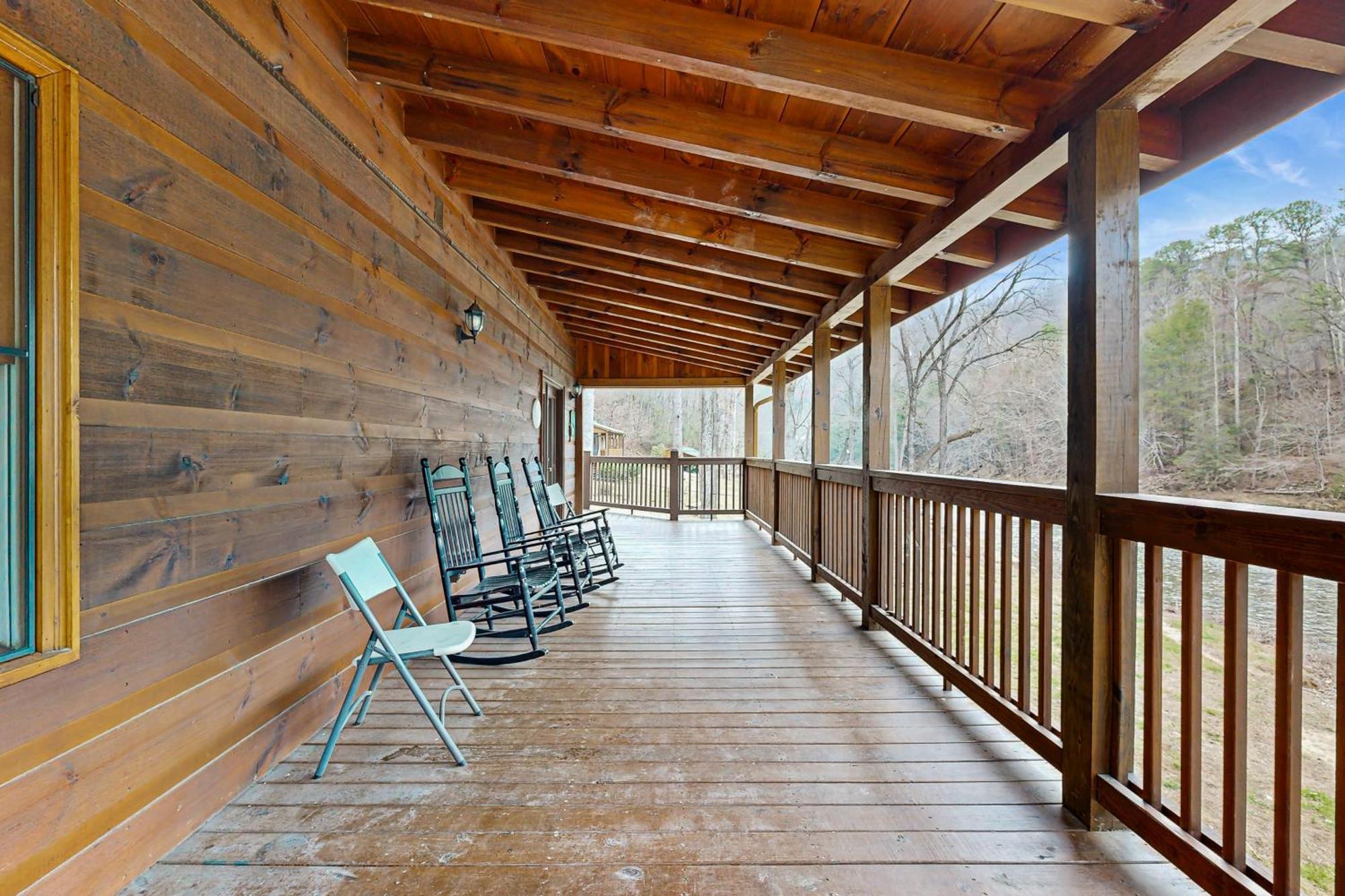 Villa The Orr House Sylva Exterior foto