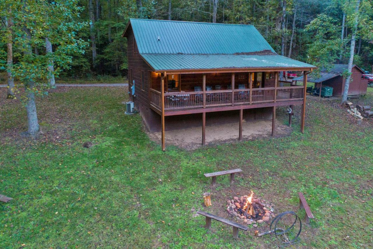 Villa The Orr House Sylva Exterior foto