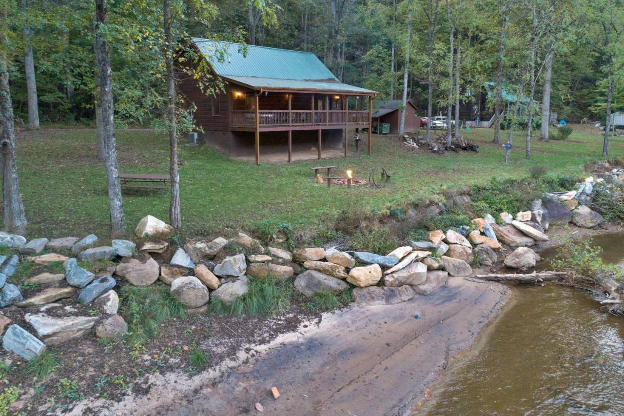 Villa The Orr House Sylva Exterior foto