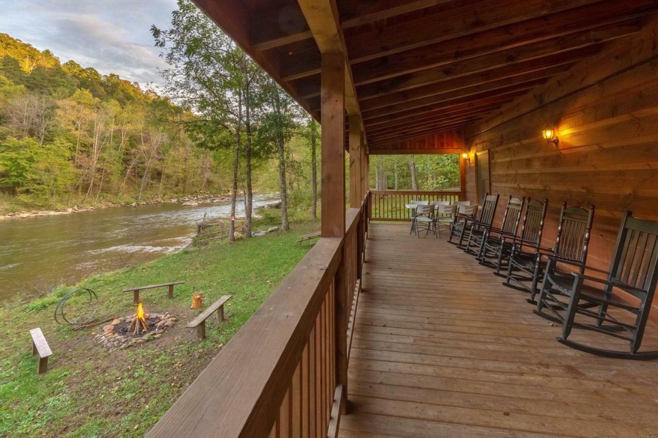 Villa The Orr House Sylva Exterior foto